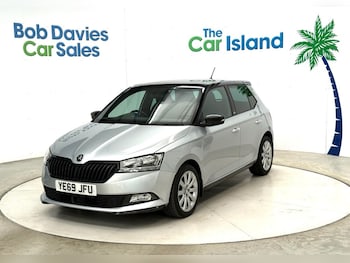 Used Skoda Fabia 2020 for sale - 76345845: Photo