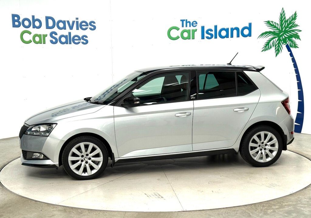 Used Skoda Fabia 2020 for sale - 76345845: Photo 5