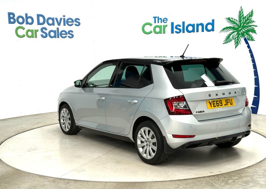 Used Skoda Fabia 2020 for sale - 76345845: Photo 6