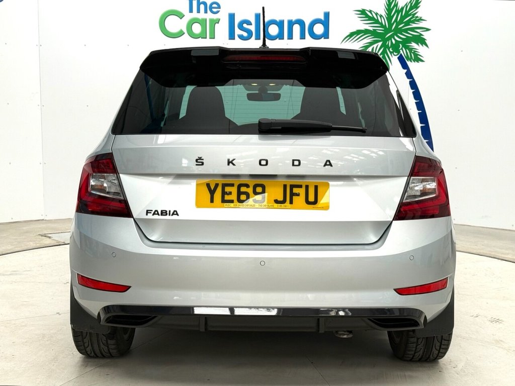 Used Skoda Fabia 2020 for sale - 76345845: Photo 7