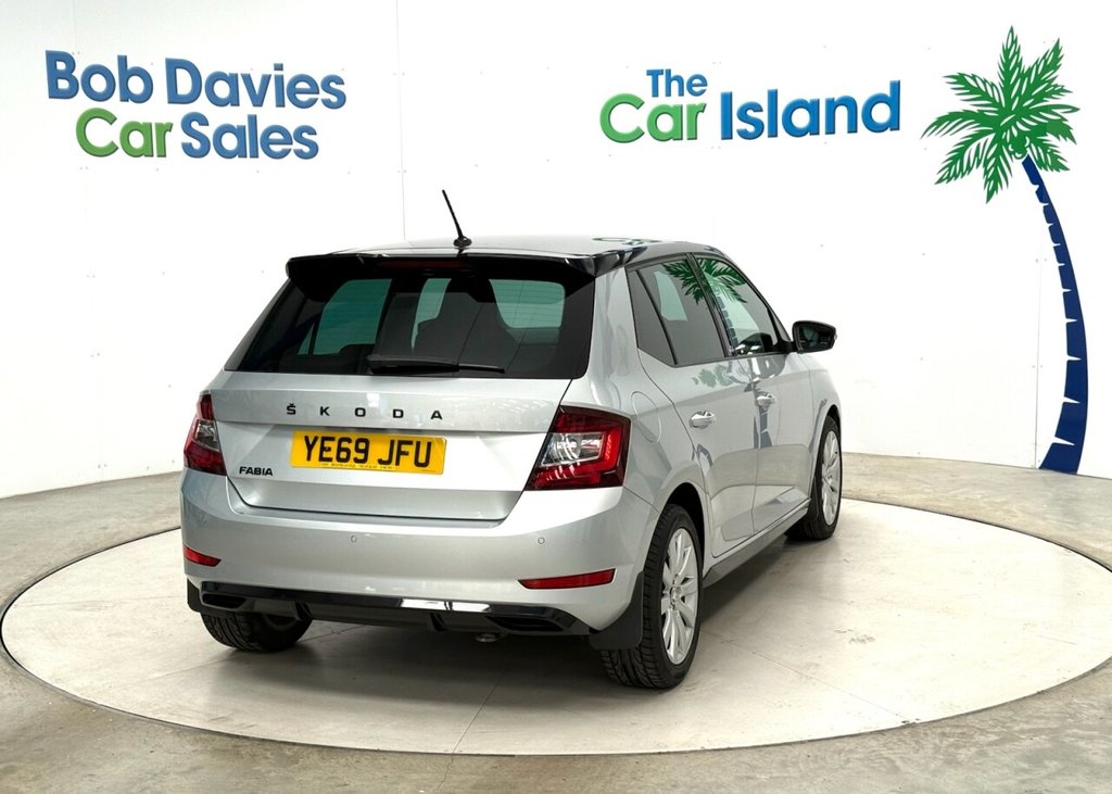 Used Skoda Fabia 2020 for sale - 76345845: Photo 8