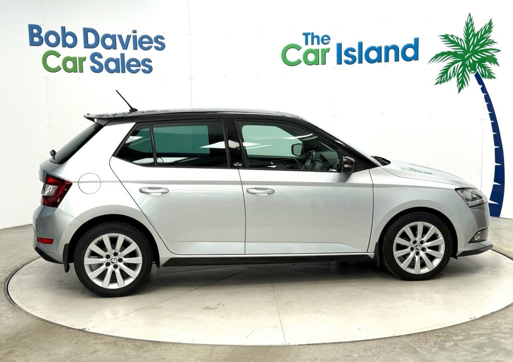 Used Skoda Fabia 2020 for sale - 76345845: Photo 9