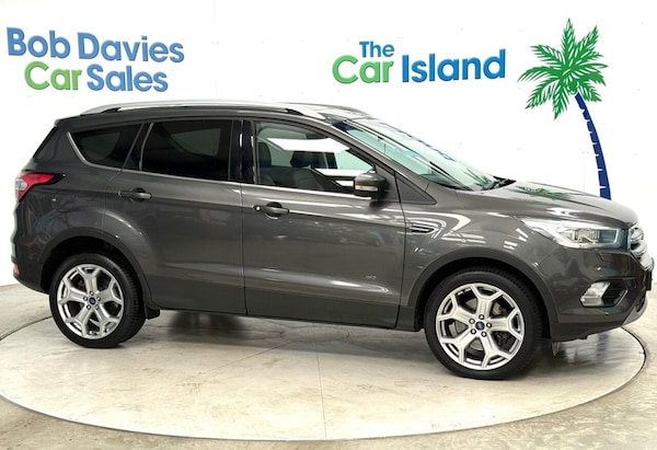 Used Ford Kuga 2017 for sale - 75515950: Photo 10