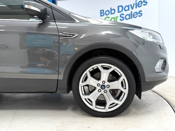 Used Ford Kuga 2017 for sale - 75515950: Photo 11