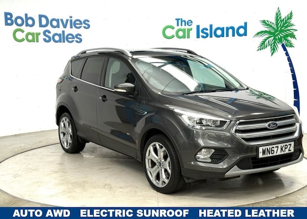 Used Ford Kuga 2017 for sale - 75515950: Photo 1