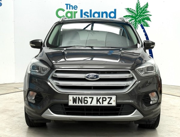 Used Ford Kuga 2017 for sale - 75515950: Photo 2