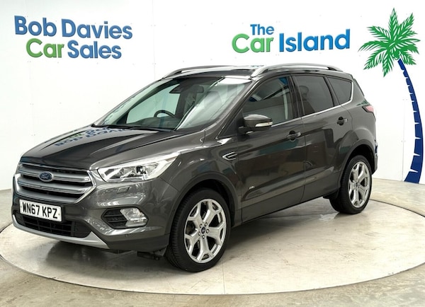 Used Ford Kuga 2017 for sale - 75515950: Photo 3
