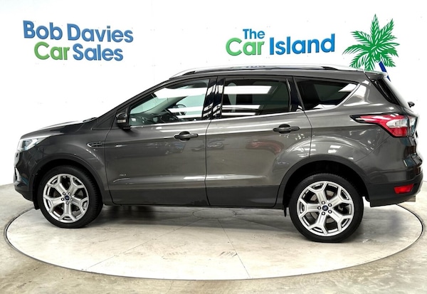 Used Ford Kuga 2017 for sale - 75515950: Photo 5