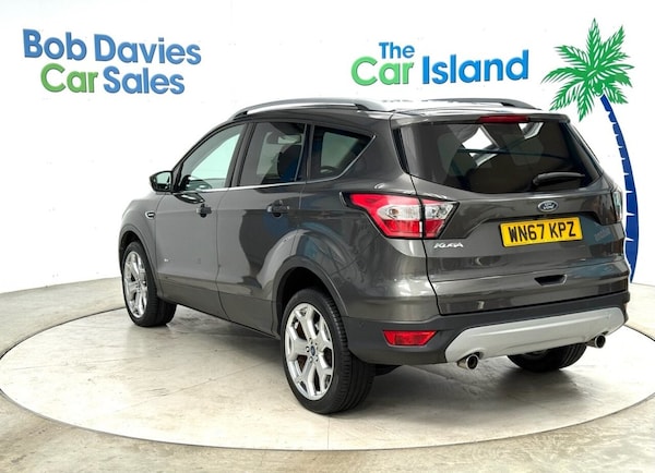 Used Ford Kuga 2017 for sale - 75515950: Photo 6