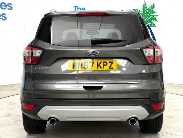 Used Ford Kuga 2017 for sale - 75515950: Photo 7
