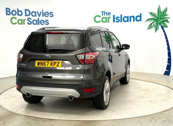 Used Ford Kuga 2017 for sale - 75515950: Photo 8