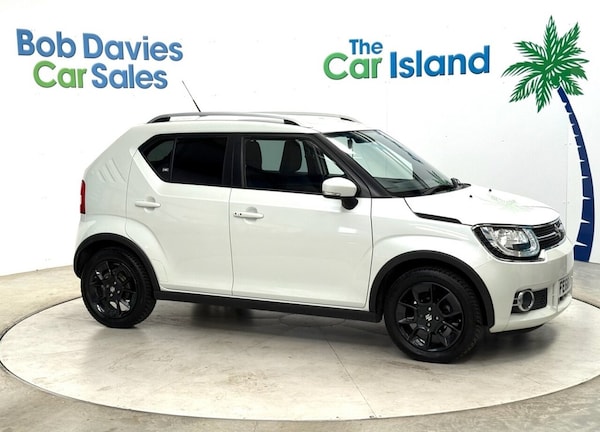 Used Suzuki Ignis 2018 for sale - 75456452: Photo 11