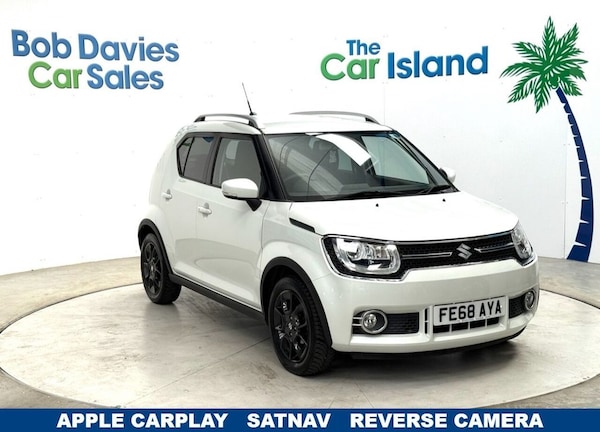 Used Suzuki Ignis 2018 for sale - 75456452: Photo 1