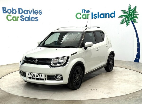 Used Suzuki Ignis 2018 for sale - 75456452: Photo 3