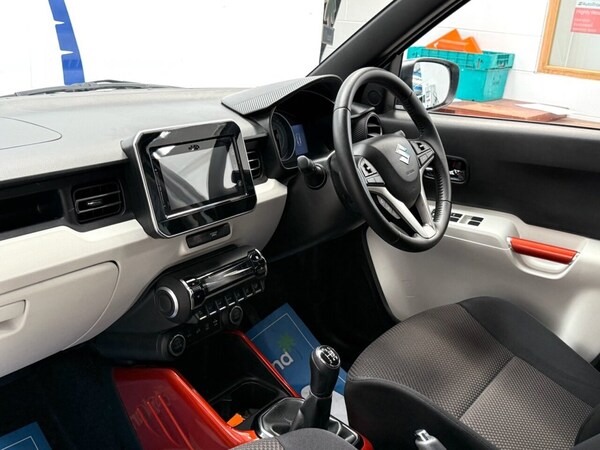 Used Suzuki Ignis 2018 for sale - 75456452: Photo 4