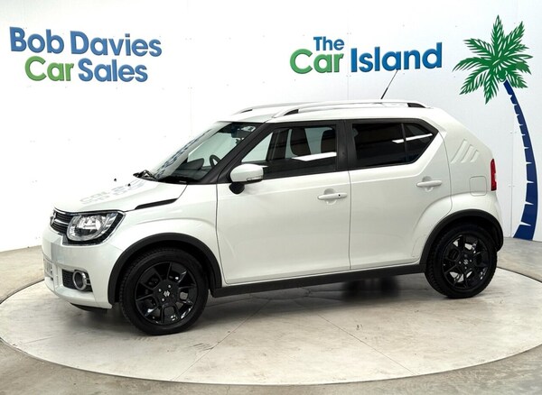 Used Suzuki Ignis 2018 for sale - 75456452: Photo 5