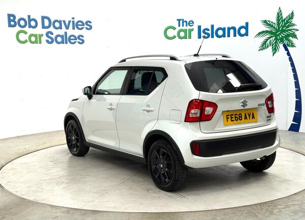 Used Suzuki Ignis 2018 for sale - 75456452: Photo 7