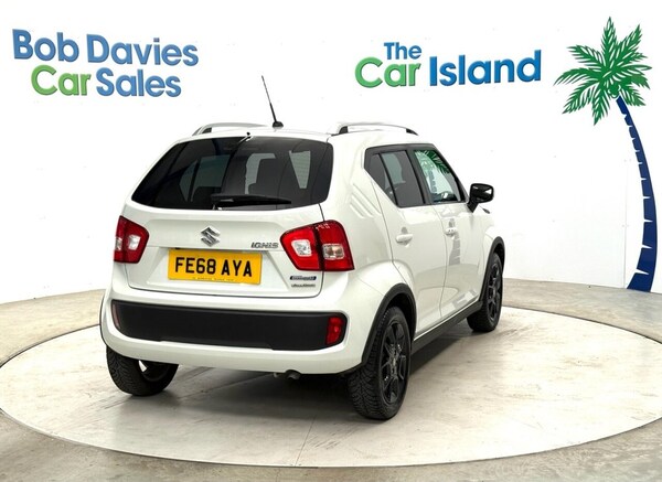 Used Suzuki Ignis 2018 for sale - 75456452: Photo 9