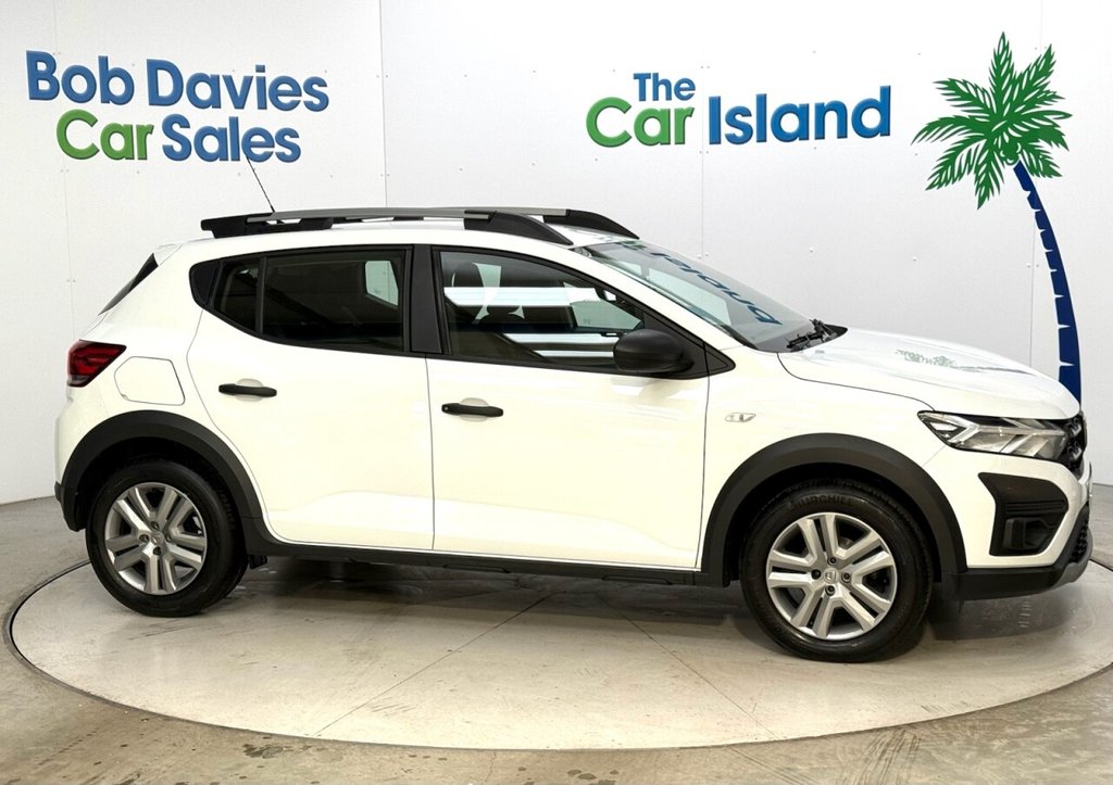 Used Dacia Sandero Stepway 2022 for sale - 77356294: Photo 10