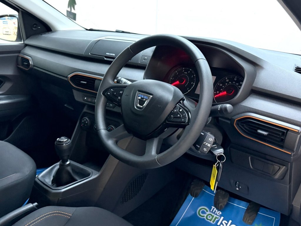 Used Dacia Sandero Stepway 2022 for sale - 77356294: Photo 11