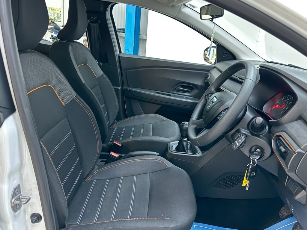 Used Dacia Sandero Stepway 2022 for sale - 77356294: Photo 12