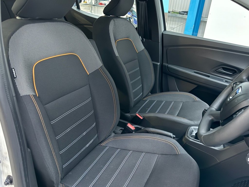 Used Dacia Sandero Stepway 2022 for sale - 77356294: Photo 13