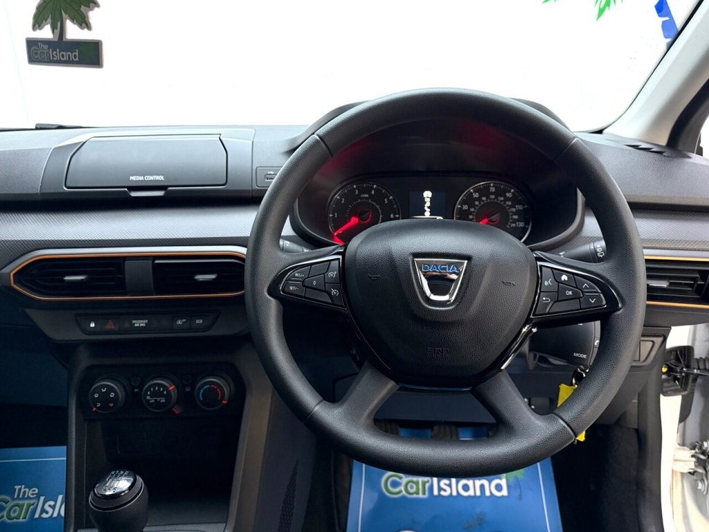 Used Dacia Sandero Stepway 2022 for sale - 77356294: Photo 14