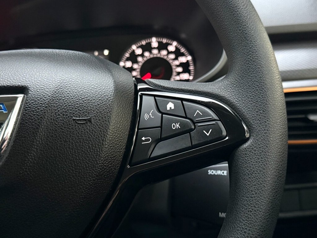 Used Dacia Sandero Stepway 2022 for sale - 77356294: Photo 17