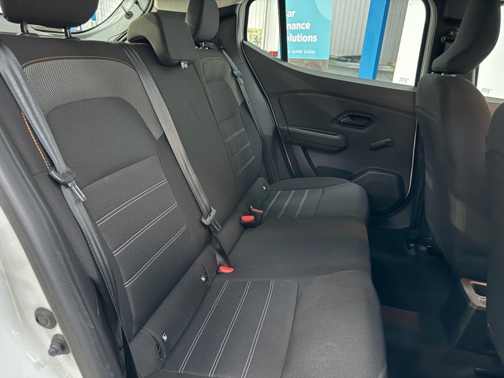 Used Dacia Sandero Stepway 2022 for sale - 77356294: Photo 21