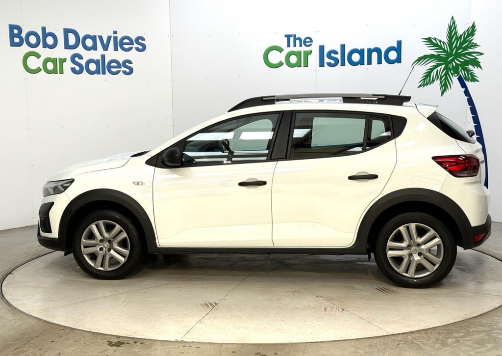 Used Dacia Sandero Stepway 2022 for sale - 77356294: Photo 5