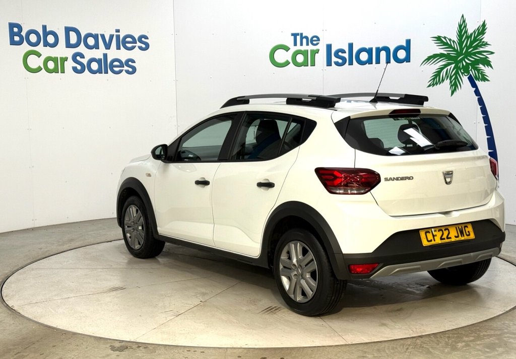 Used Dacia Sandero Stepway 2022 for sale - 77356294: Photo 6