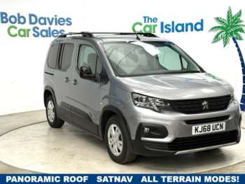 Used Peugeot Rifter 2019 for sale - 75384315: Photo