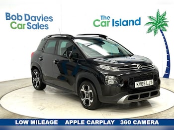 Used Citroen C3 Aircross 2019 for sale - 77521154: Photo