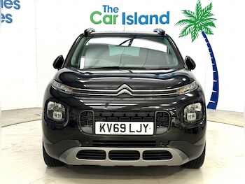 Used Citroen C3 Aircross 2019 for sale - 77521154: Photo