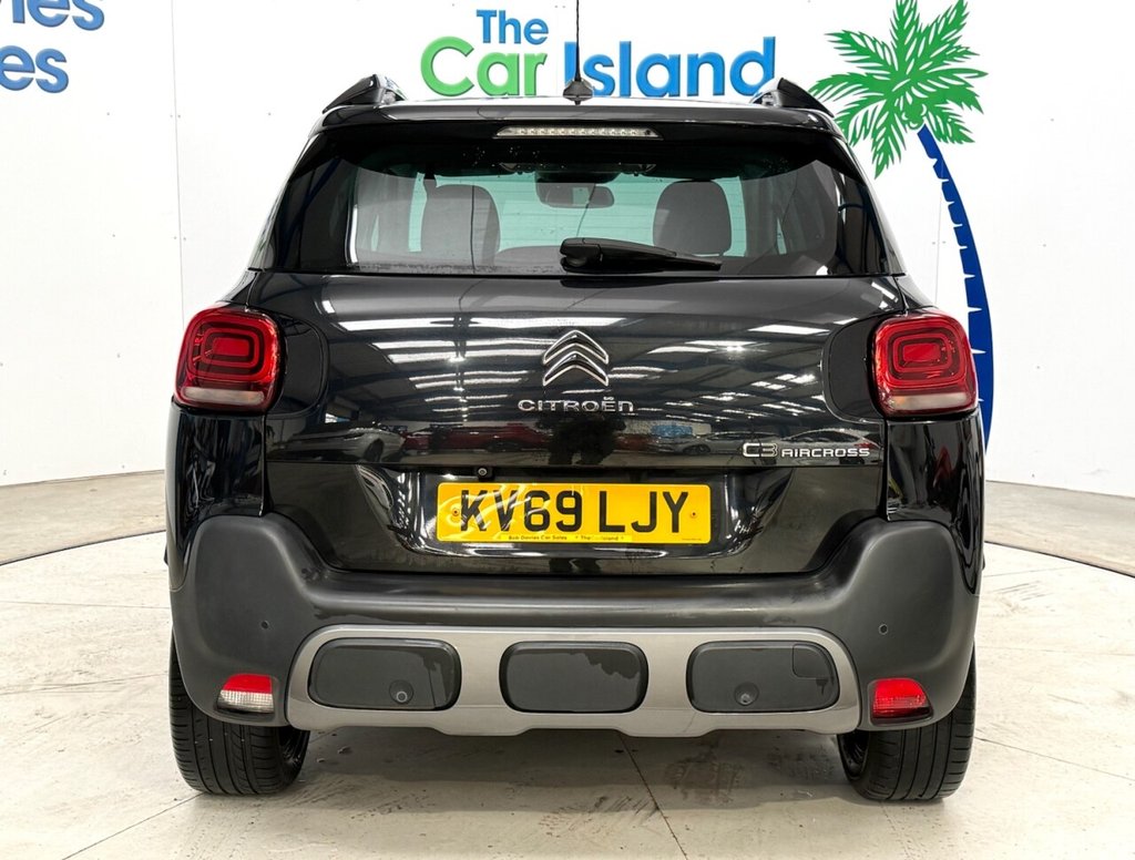 Used Citroen C3 Aircross 2019 for sale - 77521154: Photo 8