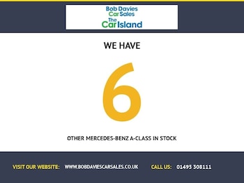 Used Mercedes-Benz A-Class 2018 for sale - 78200804: Photo