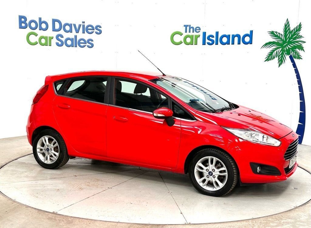 Used Ford Fiesta 2017 for sale - 77967173: Photo 11