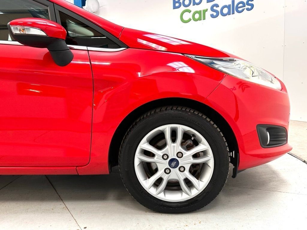 Used Ford Fiesta 2017 for sale - 77967173: Photo 13