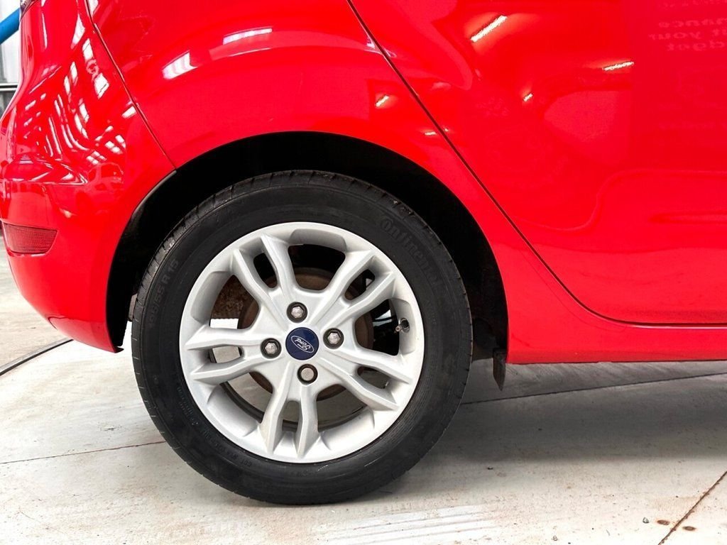 Used Ford Fiesta 2017 for sale - 77967173: Photo 14