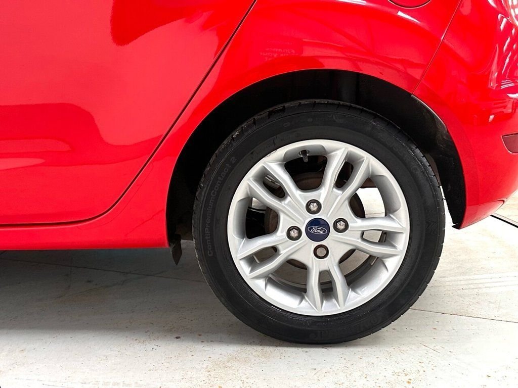Used Ford Fiesta 2017 for sale - 77967173: Photo 15
