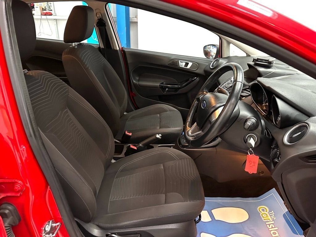 Used Ford Fiesta 2017 for sale - 77967173: Photo 16