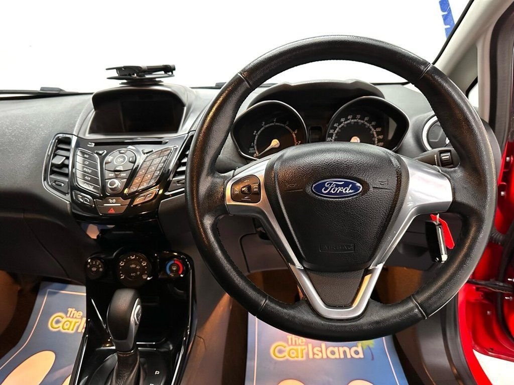 Used Ford Fiesta 2017 for sale - 77967173: Photo 18