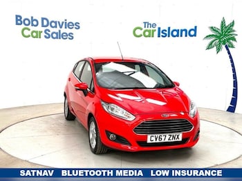 Ford Fiesta feature image