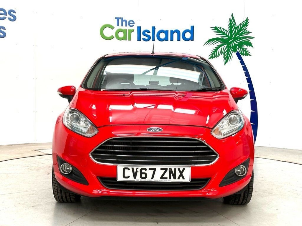 Used Ford Fiesta 2017 for sale - 77967173: Photo 2