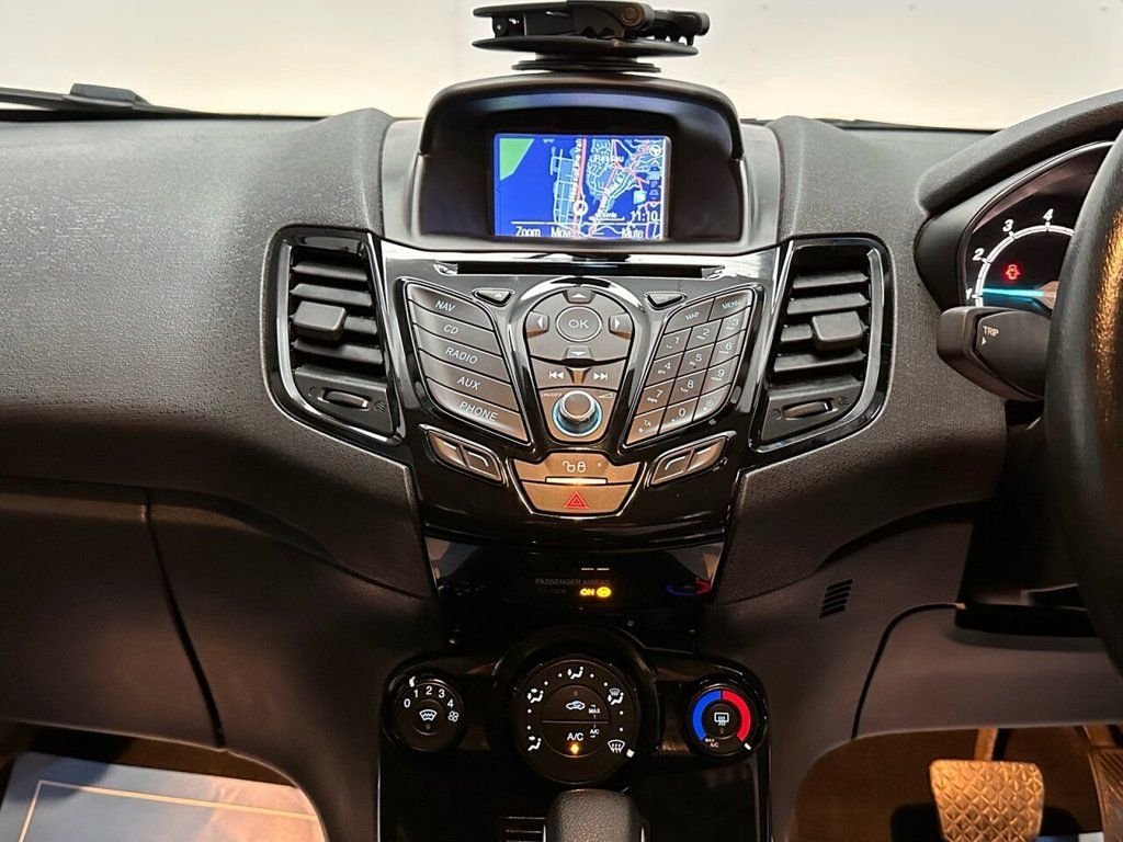 Used Ford Fiesta 2017 for sale - 77967173: Photo 21