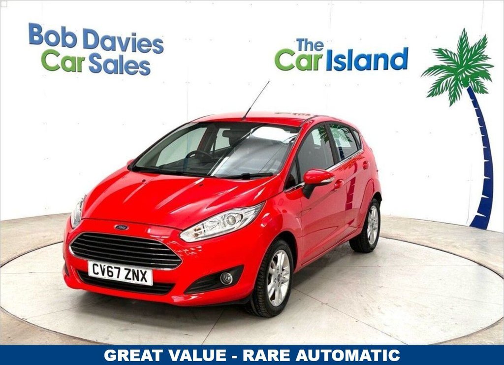 Used Ford Fiesta 2017 for sale - 77967173: Photo 3