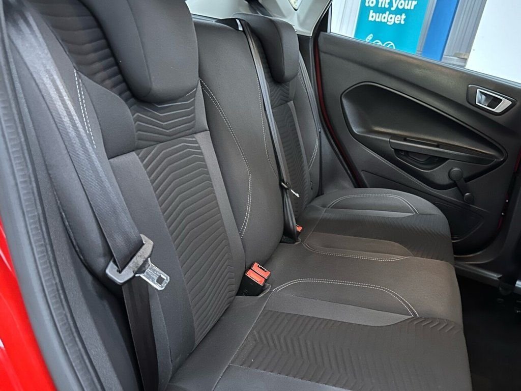 Used Ford Fiesta 2017 for sale - 77967173: Photo 30