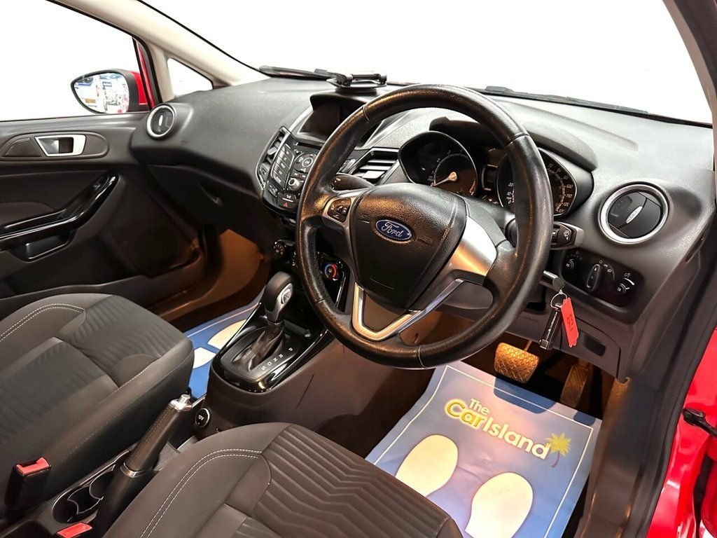 Used Ford Fiesta 2017 for sale - 77967173: Photo 4