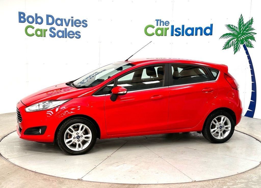 Used Ford Fiesta 2017 for sale - 77967173: Photo 5