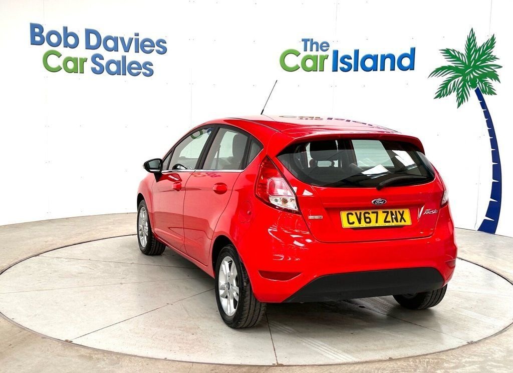 Used Ford Fiesta 2017 for sale - 77967173: Photo 7